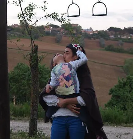 בית חווה La Terra Valiano