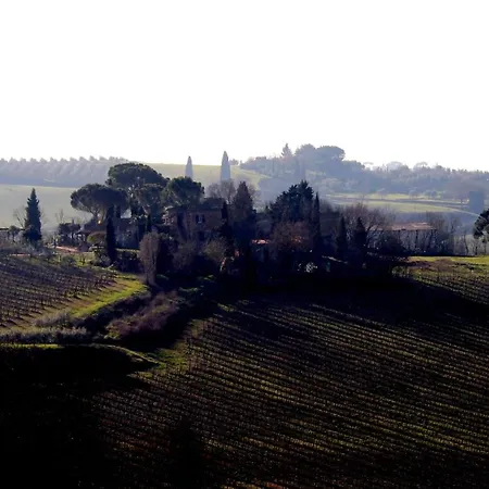 Alloggio per agriturismo La Terra *