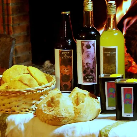 La Terra Alloggio per agriturismo