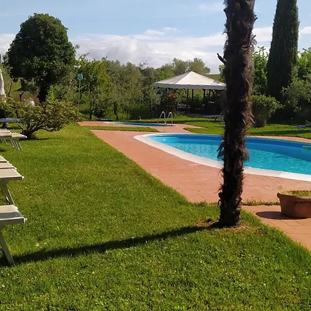 La Terra Alloggio per agriturismo Valiano