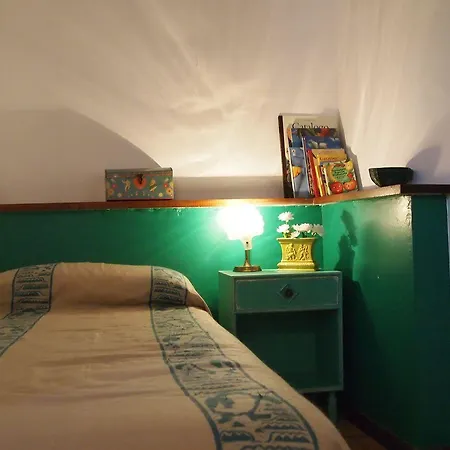 Alloggio per agriturismo La Terra