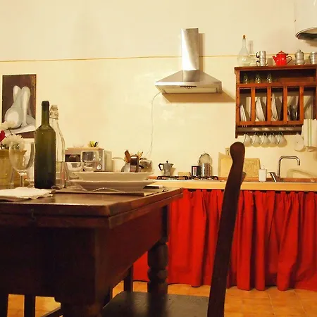 Alloggio per agriturismo La Terra