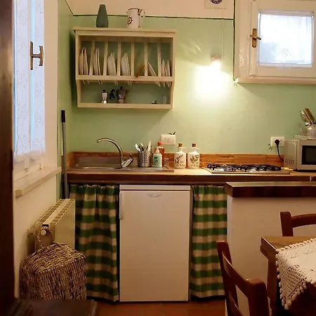 La Terra Alloggio per agriturismo *