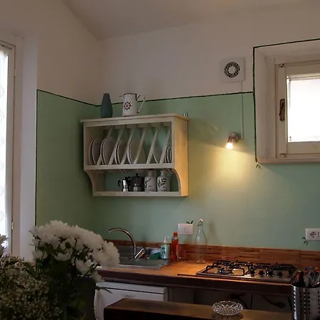 Alloggio per agriturismo La Terra *