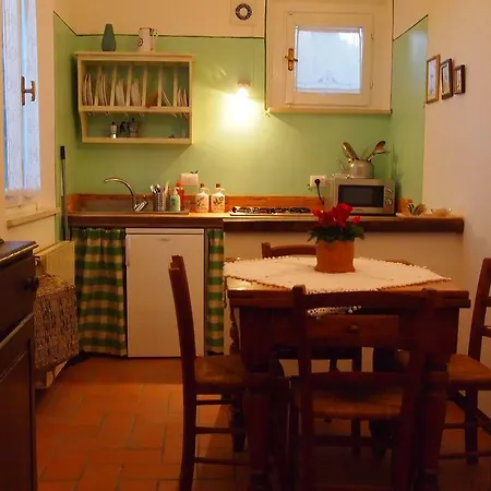 La Terra Alloggio per agriturismo *