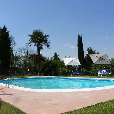 Alloggio per agriturismo La Terra *