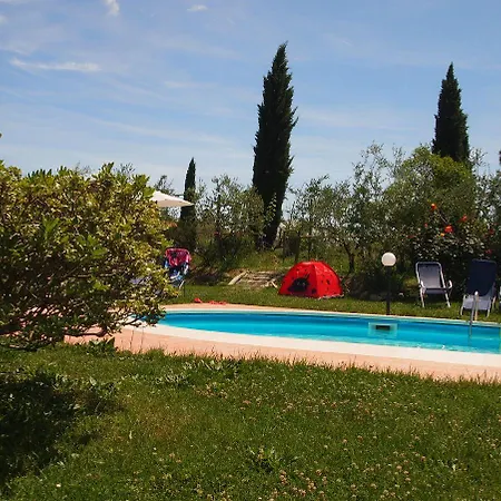 Alloggio per agriturismo La Terra *