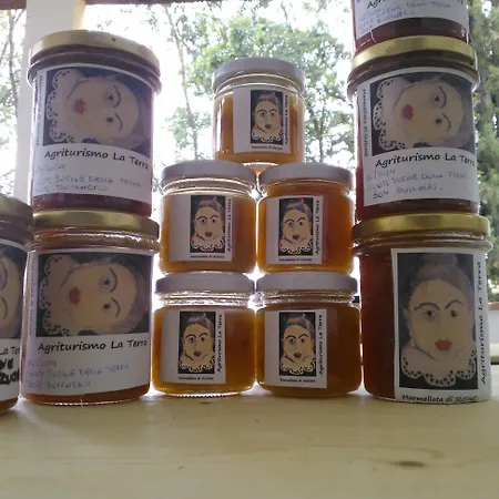 La Terra Alloggio per agriturismo