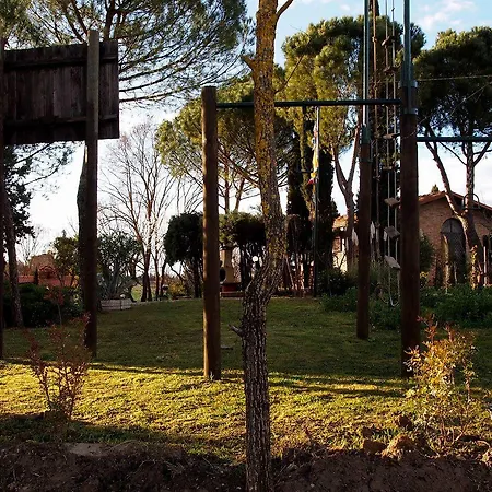 Alloggio per agriturismo La Terra