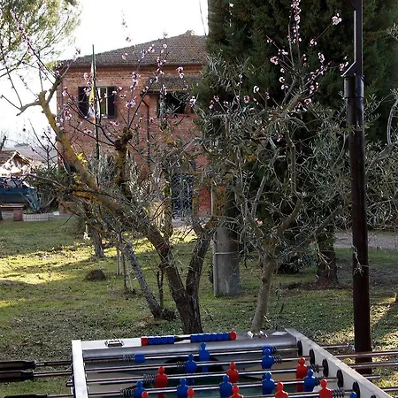 La Terra Alloggio per agriturismo *