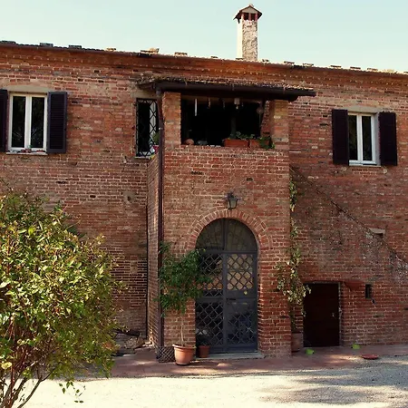 La Terra Alloggio per agriturismo Valiano
