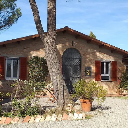 La Terra Alloggio per agriturismo Valiano