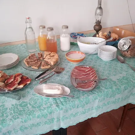 La Terra Alloggio per agriturismo Valiano