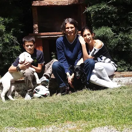 Alloggio per agriturismo La Terra Valiano